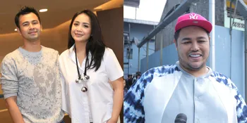 Raffi Ahmad dan Nagita Slavina Beri Ivan Gunawan Kado Tas Mewah di London, Harganya Bikin Melongo