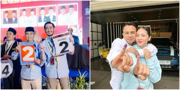 Raffi Ahmad dan Nagita Slavina Berikan Ucapan Selamat Atas Kemenangan Jeje Govinda di Pilkada 2024