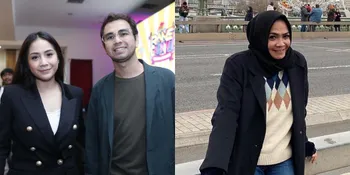 Raffi Ahmad dan Nagita Slavina Rayakan Ultah Rieta Amilia di Tengah Wabah Corona, Gak Bisa Cium Pipi