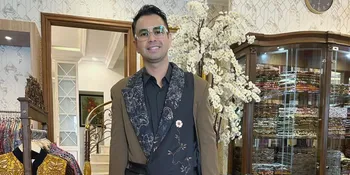 Raffi Ahmad Doakan Ruben Onsu Agar Cepat Sembuh dari Penyakitnya