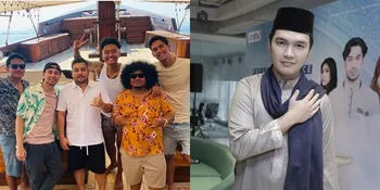 Raffi Ahmad Foto Bareng Uus Hingga Richard Kyle di Labuan Bajo, Netizen Soroti Komentar Aldi Taher: Pansos Terus
