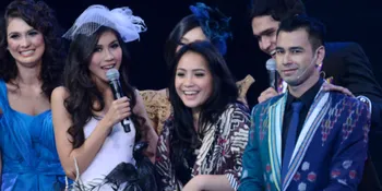 Raffi Ahmad Gandeng Nagita di Pernikahan Fachri Albar