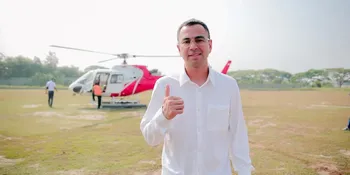 Raffi Ahmad Hadiri Pemanggilan Calon Wakil Menteri di Rumah Prabowo, Bakal Masuk Kabinet?