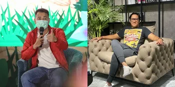 Raffi Ahmad Hingga Andre Taulany Masuk dalam Nominasi Artis Televisi Terpopuler, Siapa Jagoanmu?