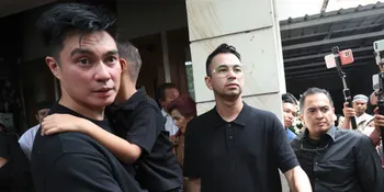 Raffi Ahmad Ikut Angkat Jenazah Johnny Wong, Bukti Persahabatan Sejati dengan Baim Wong