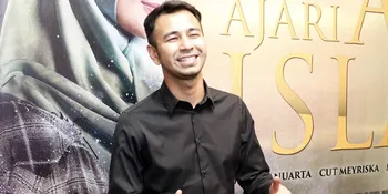 Raffi Ahmad Istirahat dari Dunia Hiburan, Bukan Berobat - Bakal Liburan 4 Bulan