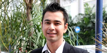 Raffi Ahmad Jadi MC di Resepsi Pernikahan Makki Ungu