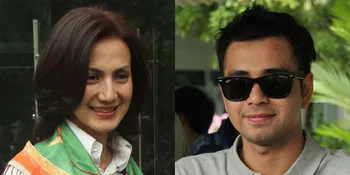 Raffi Ahmad Jadi Tersangka, Wanda Hamidah Syukuran