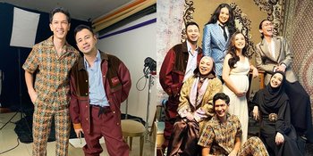 Raffi Ahmad Keceplosan Bongkar Perasaan Dimas Beck ke Laudya Cynthia Bella, Ternyata Dulu Pernah Naksir