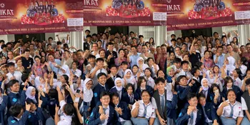 Raffi Ahmad Kenang Masa SMA, Sering Telat dan Absen Banyak Bolong