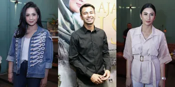 Raffi Ahmad Lebih Pilih Tyas Mirasih daripada Nagita Slavina, Kocak