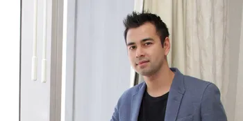 Raffi Ahmad: Mama Kaget Sedikit Saat Bilang Mau Nikah