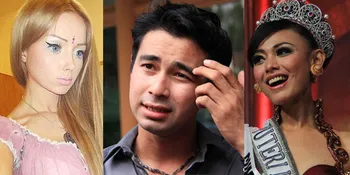 Raffi Ahmad Masih Dominasi Pencarian Google