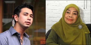Raffi Ahmad-Mpok Nori Berbalas Surat Dukungan