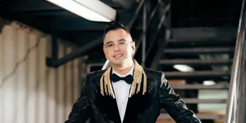 Raffi Ahmad Prihatin Kondisi Ammar Zoni di Nusakambangan