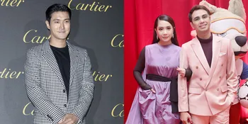Raffi Ahmad Punya Kontak WA Pribadi Choi Siwon, Netizen Sirik