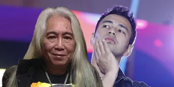 Raffi Ahmad Sebut Gideon Tengker Sosok Mertua yang Rock n Roll dan Cuek Pada Pandemi Covid-19