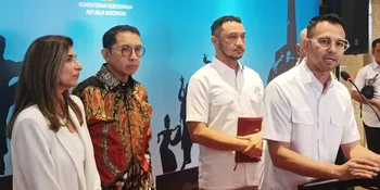 Raffi Ahmad Serukan Dukungan untuk Sam's Studios dalam Mendorong Kemajuan Film dan UMKM Indonesia