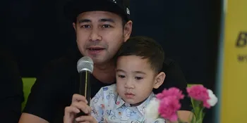 Raffi Ahmad Tanya Cita-Cita Anaknya, Ini Jawaban Rafathar