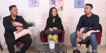 Raffi Ahmad Taruh Bantal di Paha Saat Ketemu Tante Ernie, Vicky Prasetyo: Ngejaga Ya