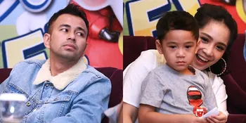 Raffi Ahmad Terlalu Sibuk Kerja, Rafathar Sampai Curhat Ingin Main Sama Papanya
