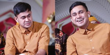 Raffi Ahmad Terpilih Jadi Salah Satu Penerima Vaksin Covid-19 Pertama, Ini Kata Ramzi Soal Itu