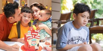 Raffi Ahmad Ungkap Rafathar Ditonjok Temannya di Sekolah, Nagita Slavina Sampai Nangis