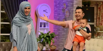 Raffi Digosipkan Dengan Ayu Ting Ting, Ini Jawaban Amy Qanita
