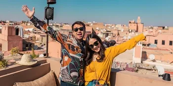 Raffi Keluarkan Rp600 Juta Untuk Makan Saja Selama 3 Bulan Jalan-Jalan Keliling Dunia