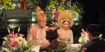 Rafi Pangestu Anak Annisa Trihapsari Resmi Menikah