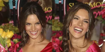 Rahasia Cantik Alessandra Ambrosio Sebelum Nonton Super Bowl