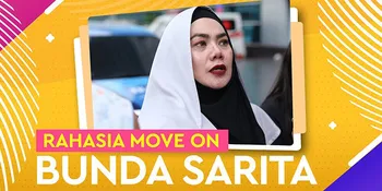 Rahasia di Balik Ketegaran Sarita Abdul Mukti