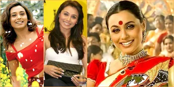 Rahasia di Balik Pernikahan Mendadak Rani Mukherjee Terbongkar!