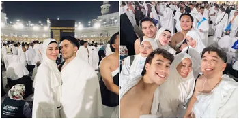 Rahasia di Balik Umrah Thariq Halilintar dan Aaliyah Massaid, Sebuah Doa yang Menggetarkan Hati