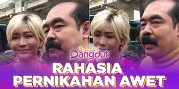 Rahasia Inul Daratista &#38; Adam Suseno Awet Hingga 27 Tahun Bersama