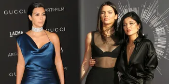 Rahasia Kecantikan Keluarga Kardashian Akhirnya Terungkap!
