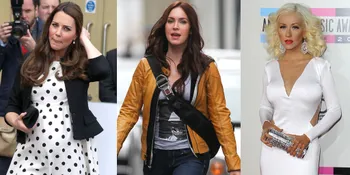 Rahasia Langsing Artis Hollywood, Coba dan Buktikan!