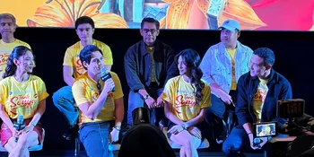 Rahasia Maxime Bouttier Tampil Lebih Muda di Serial Tante Sonya, Kunci Ada di Rambut