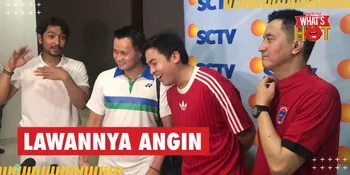 Kalahkan Jerome Polin dan Ricky Subagja, Ini Rahasia Pukulan Dahsyat Arya Saloka