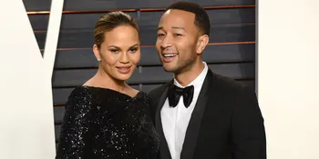 Rahasia Rumah Tangga Harmonis Ala Chrissy Teigen &#38; John Legend