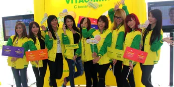 Rahasia Tak Gampang Sakit Flu Ala Cherry Belle, Apa Ya?