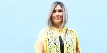 Rahasia Titi DJ Tetap Tampil Menarik di Usia Tak Muda Lagi