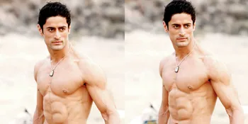 Rahasia Tubuh Kekar Meresahkan ala Mohit Raina, Mau Tiru?