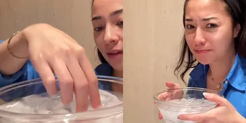 Rahasia Wajah Mulus Nikita Willy, Ternyata Cuci Mukanya Bukan dengan Air Biasa