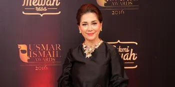 Rahasia Widyawati Tetap Awet Cantik di Usia 66 Tahun