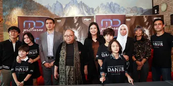 Raih 1 Juta Penonton Secara Kilat, 'DANUR' Dapat Rekor MURI!
