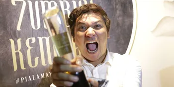 Raih Aktor Utama Terpilih di Piala Maya, Gading Marten Hadiahkan Untuk Gempi