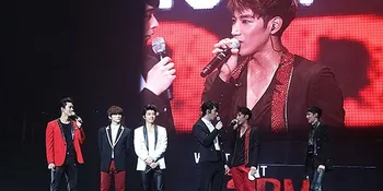 Raih Award, 2PM Kalahkan Linkin Park - One Direction