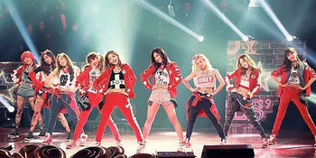 Raih Award YouTube, SNSD Kalahkan One Direction - Bieber!