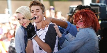 Raih Juno Awards, Justin Bieber Justru Dicemooh Penonton!